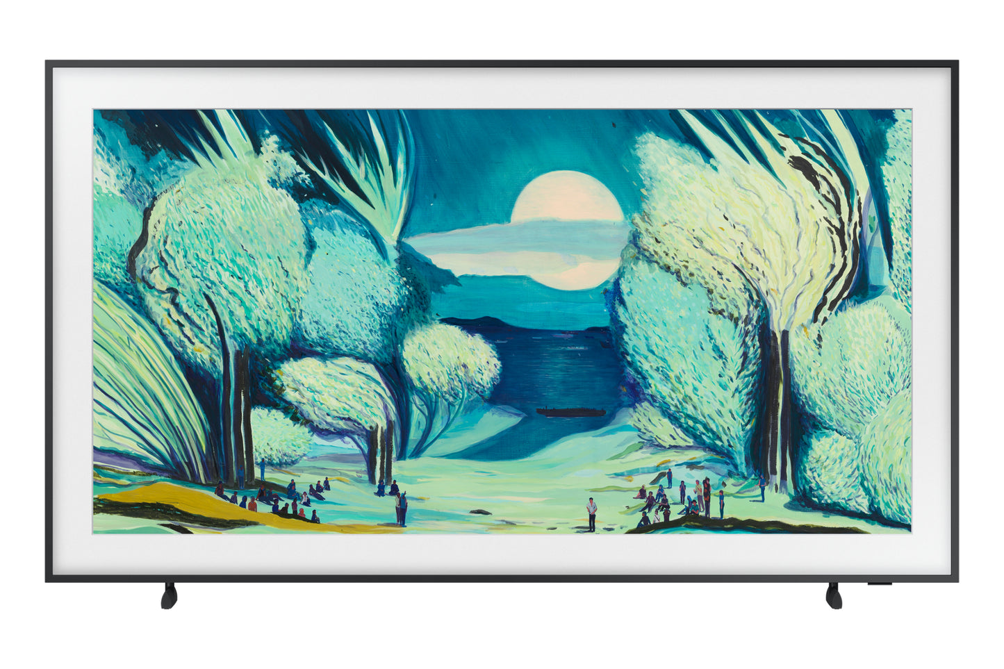 Tv 50 Sam 4K Uhd Smart The Frame Lan Dvt2 Dvbs2 Hdr10 Italia - Visualizzazione dettagliata