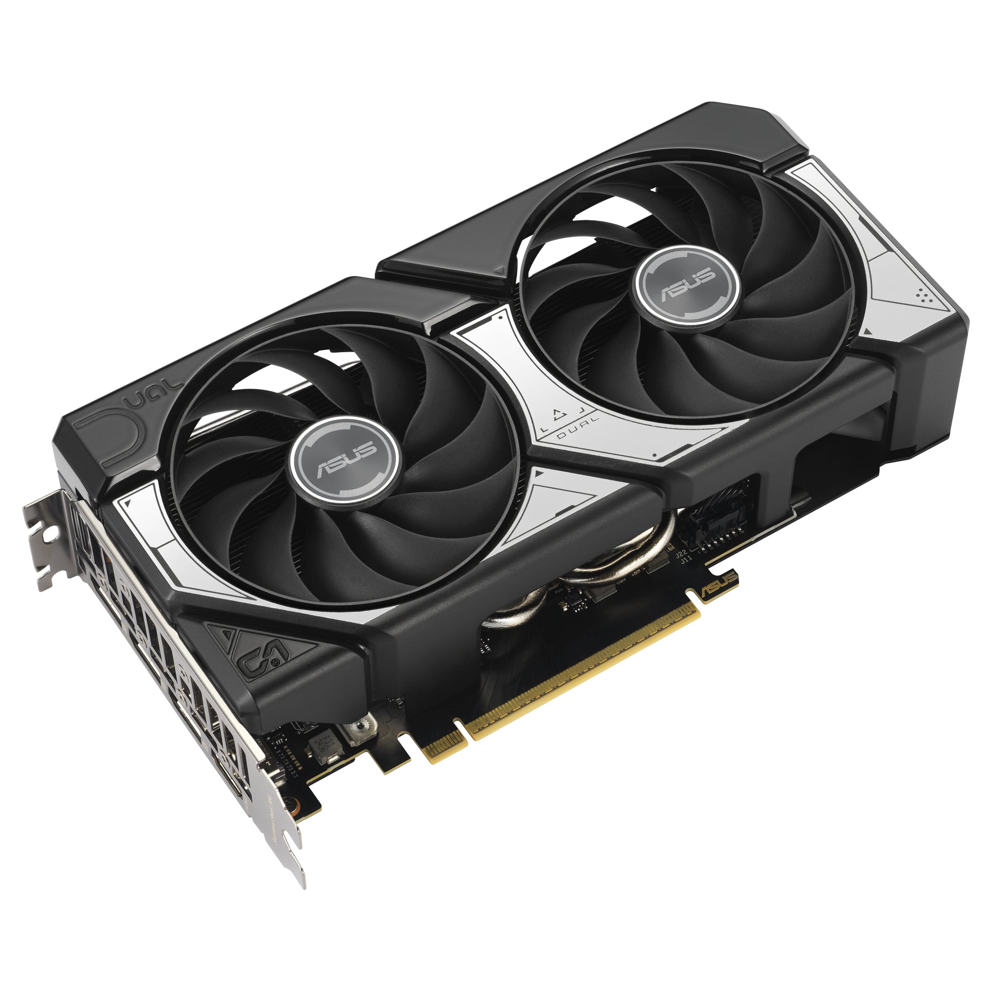 Vga Asus Dual Rtx5060Ti O8G 8Gb 1 Hdmi 3 Dp Gddr7 - Visualizzazione dettagliata