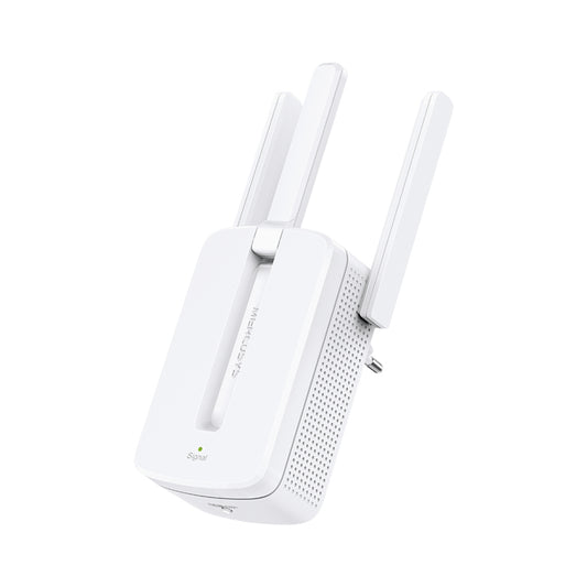 Range Extender N300 300Mbps 2 4Ghz 3 Antenne Esterne Mimo - Visualizzazione dettagliata