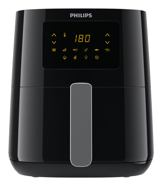 Friggitrice Ad Aria Multicooker 80 0Grammi New Lcd Display - Visualizzazione dettagliata