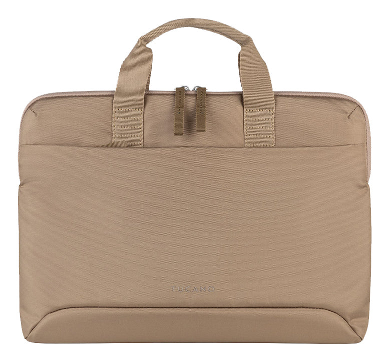 Borsa Nb13 3 14 Smilza Superslim Be Tucano Beige - Visualizzazione dettagliata