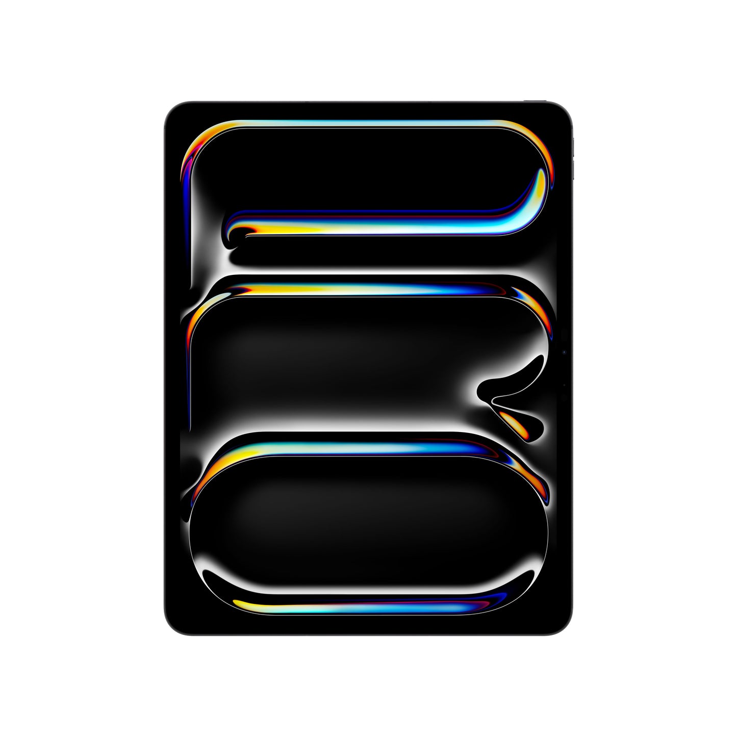 Tablet Ipad Pro 13256Gb Cell Space Black M4 2024 Standard Glass - Visualizzazione dettagliata