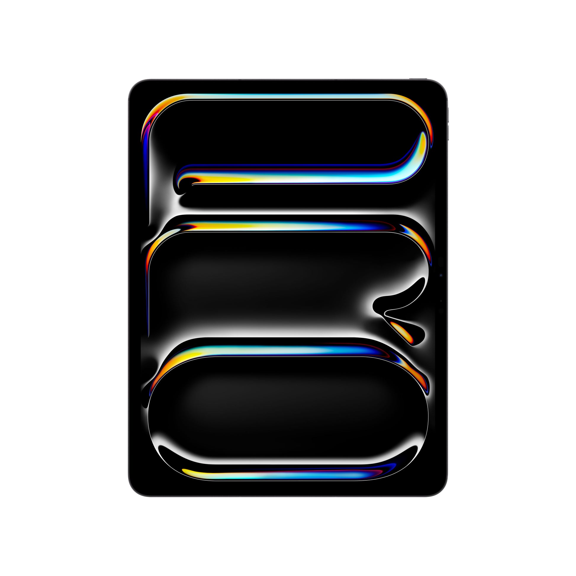 Tablet Ipad Pro 13256Gb Cell Space Black M4 2024 Standard Glass - Visualizzazione dettagliata