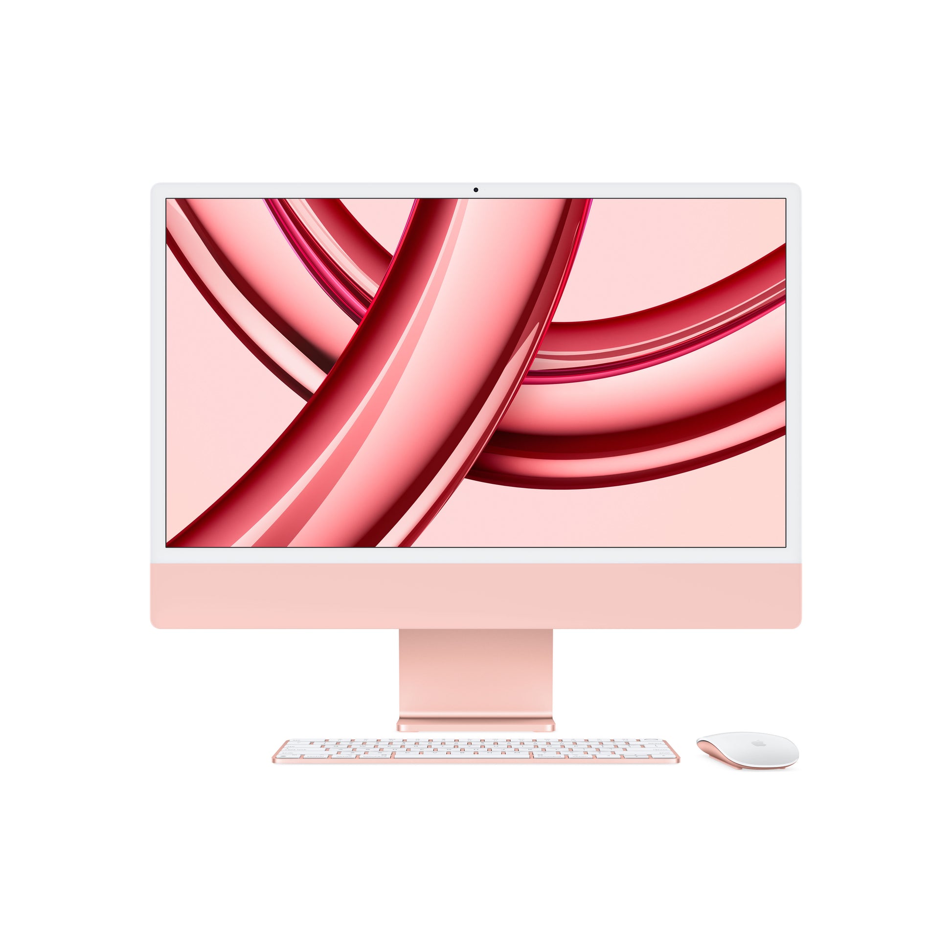 Aio Imac 24M3 8C Gpu 10C Rosa 8Gb 256Gb Ssd 4 5K Ethernet - Visualizzazione dettagliata