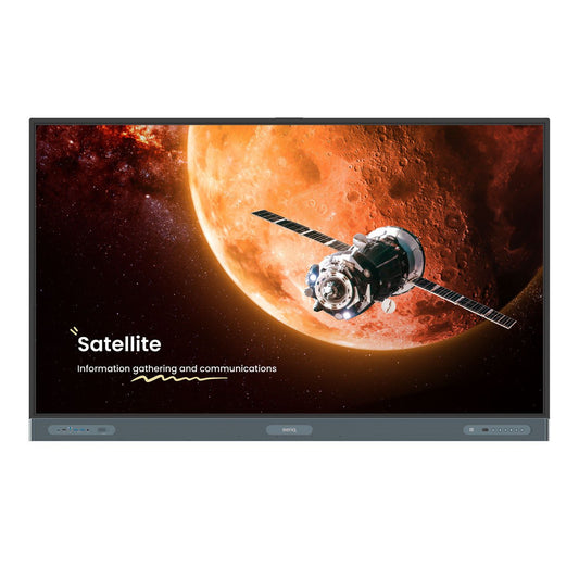 Mon 75Interactive Rp7504 40Tocchi Benq Rp7504 8Gb 64 Andr 13 - Visualizzazione dettagliata