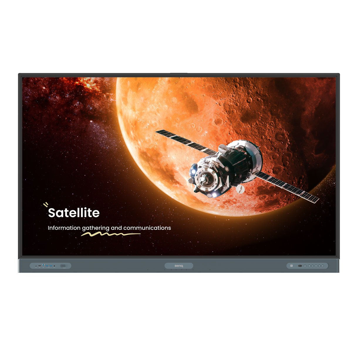 Mon 86Interactive Rp8604 40Tocchi Benq Rp8604 8Gb 64 Andr 13 - Visualizzazione dettagliata