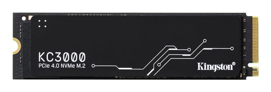 Ssd M 2 2 48Tb 2280 Nvme Kc3000 Pcie 4 0 Gen4X4 R W 7000 7000 Mb S - Visualizzazione dettagliata