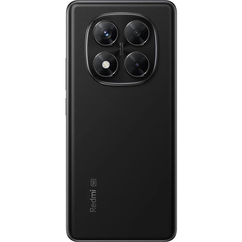 Sm Xiaomi Redmi Note 14 Pro 5G Nero 6 67 8 256Gb Eu Midnight Black - Visualizzazione dettagliata