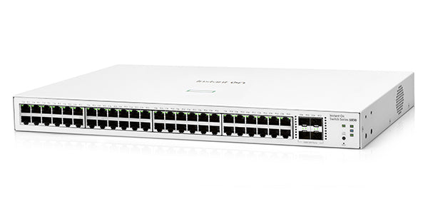 Switch 48P Gigabit 4Uplink Aruba Hpe 1830 - Visualizzazione dettagliata