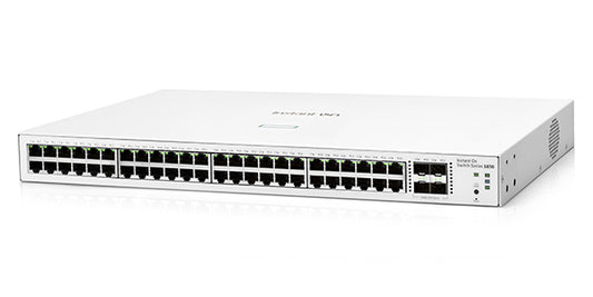 Switch 48P Gigabit 4Uplink Aruba Hpe 1830 - Visualizzazione dettagliata