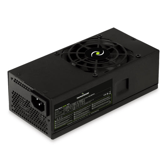 Alimentatore 300W Tfx Free Silent Office 3 Sata 1 24P 1 12V - Visualizzazione dettagliata