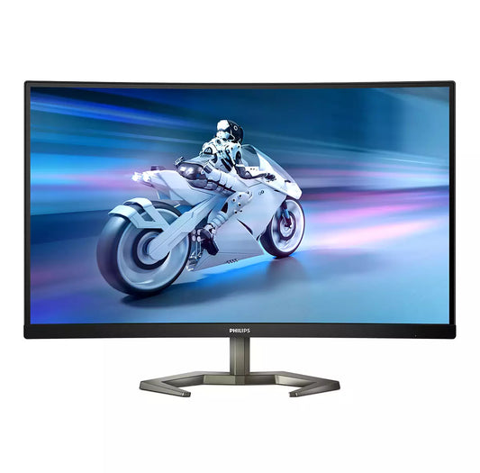 Mon 27Va Momentum Gaming 165Hz 27M1C5500Vl Curvo Qhd 2Hdmi Dp - Visualizzazione dettagliata