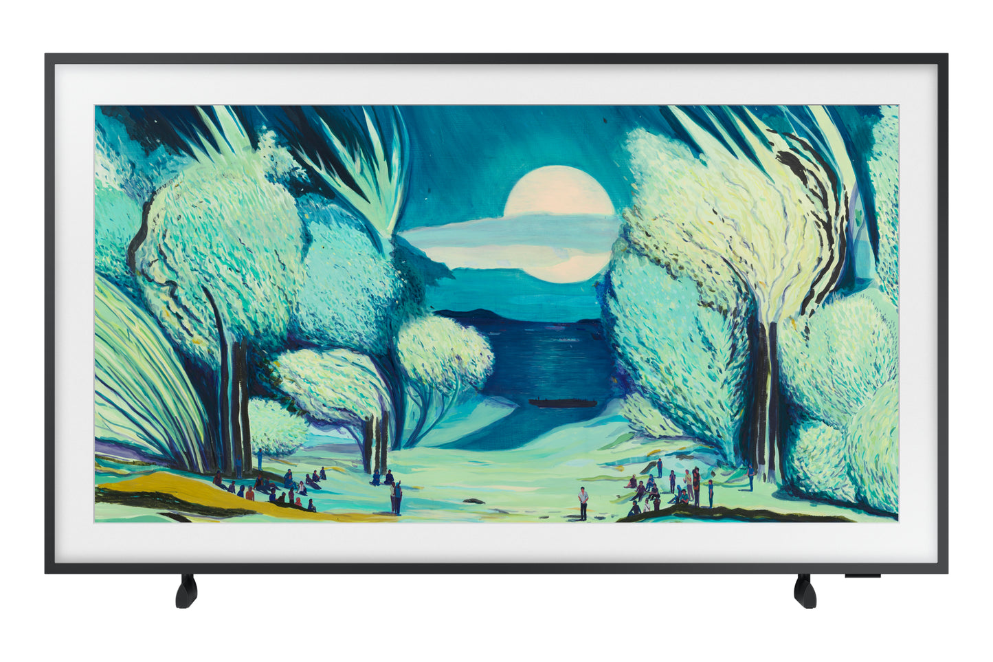 Tv 43 Sam 4K Uhd Smart The Frame Lan Dvt2 Dvbs2 Hdr10 Italia - Visualizzazione dettagliata