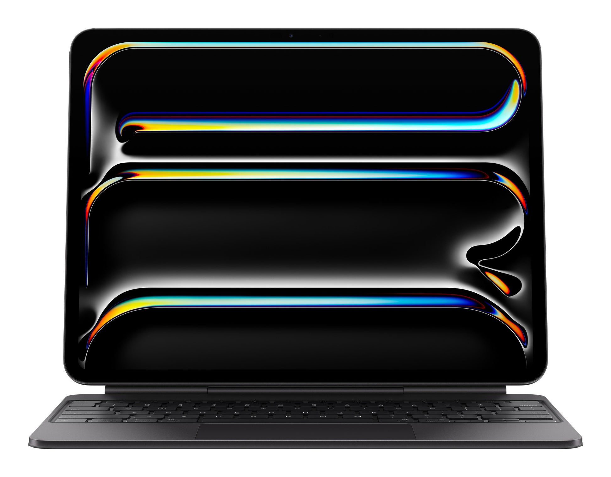 Magic Keyboard X Ipad Pro 132024 B Black Gen Ipad Pro 13 M4 2024 It - Visualizzazione dettagliata