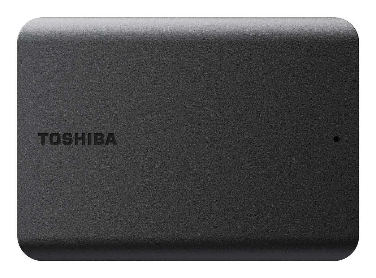 Hd Ext 2 5 4Tb Toshiba Black Usb3 Canvio Basics - Visualizzazione dettagliata