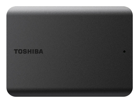 Hd Ext 2 5 4Tb Toshiba Black Usb3 Canvio Basics - Visualizzazione dettagliata