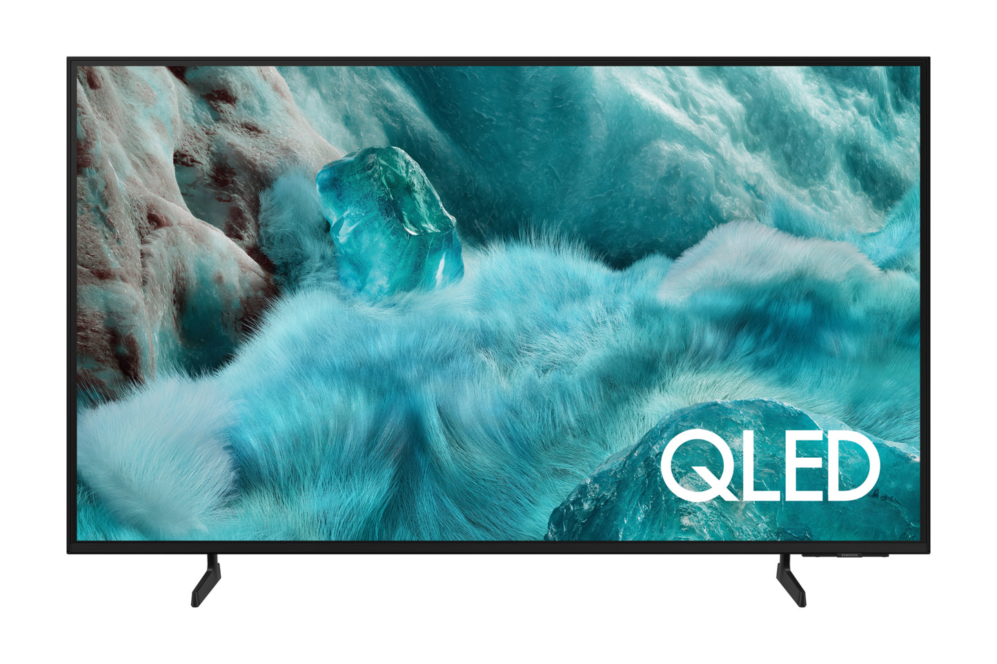 Tv 55 Sam 4K Uhd Qled Tv Smart Lan Dvt2 Dvbs2 Hdr10 Italia Qled - Visualizzazione dettagliata