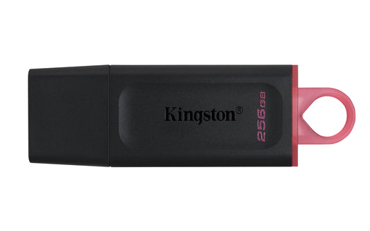Pen Drive 3 2 256Gb Type A Exodia Nero Kingston - Visualizzazione dettagliata