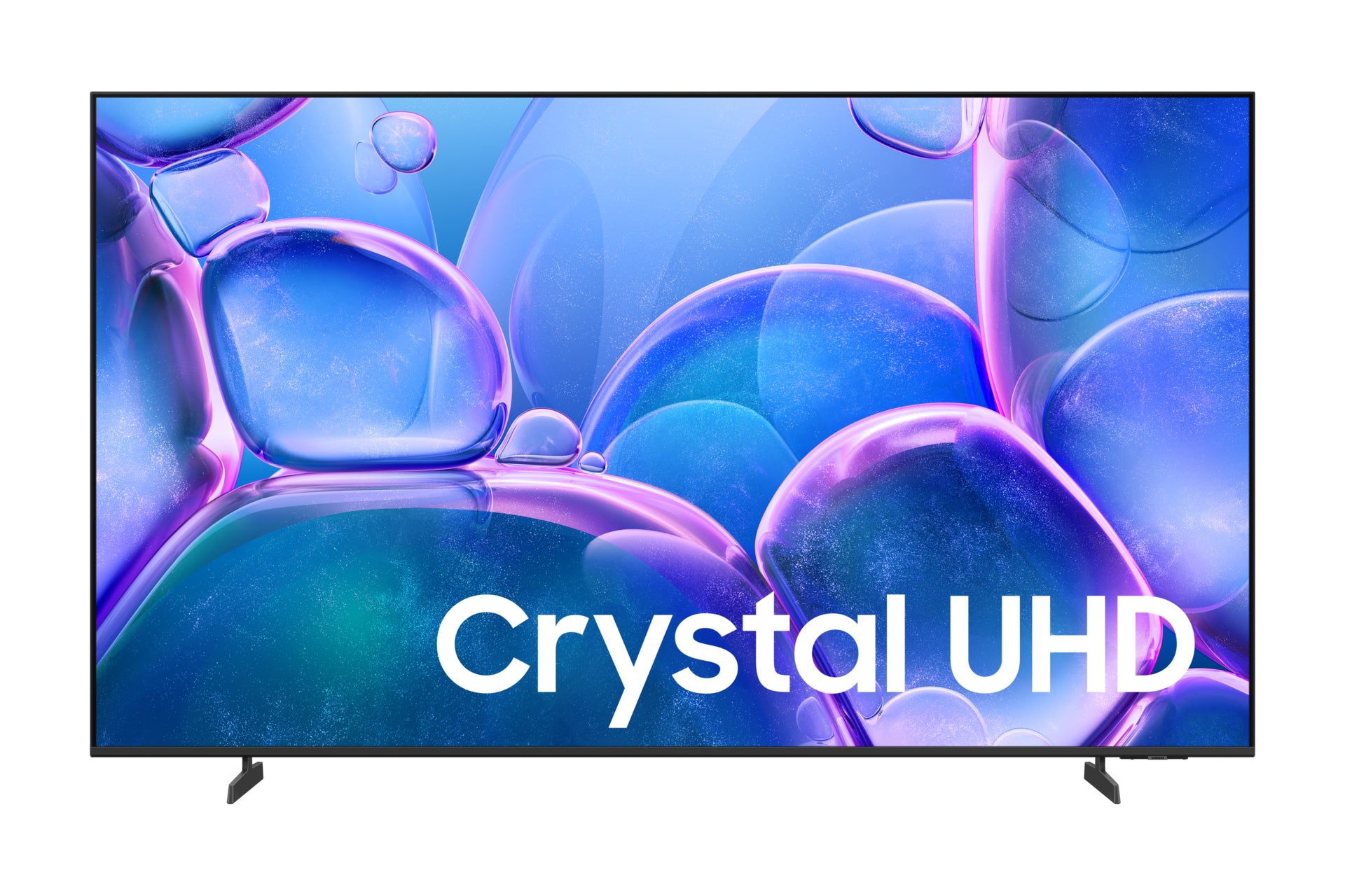 Tv 75 Sam 4K Uhd Smart Tv Italia Lan Dvt2 Dvbs2 Hdr10 Italia Crystal - Visualizzazione dettagliata
