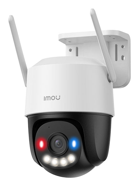 Camera 4G 3Mp 2K Cruiser Sc Ptz Wif 3 6Mm Sd 110Db Mic H265 Riflettore - Visualizzazione dettagliata