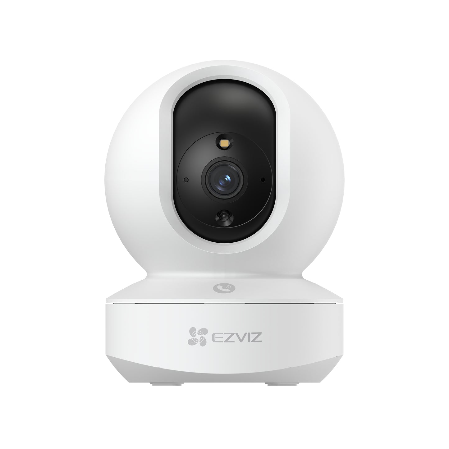 Camera Dome Int Fhd 2Mp Wifi 1080P Ir10 340Pan 55Tilt Audio Autotrack - Visualizzazione dettagliata
