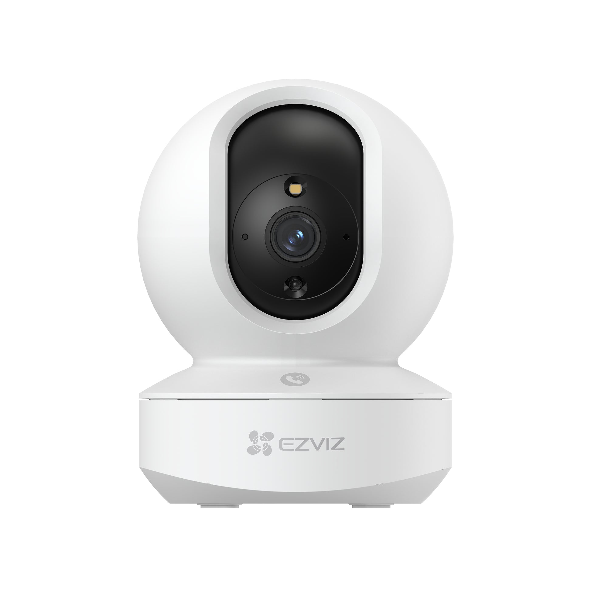 Camera Dome Int Fhd 2Mp Wifi 1080P Ir10 340Pan 55Tilt Audio Autotrack - Visualizzazione dettagliata