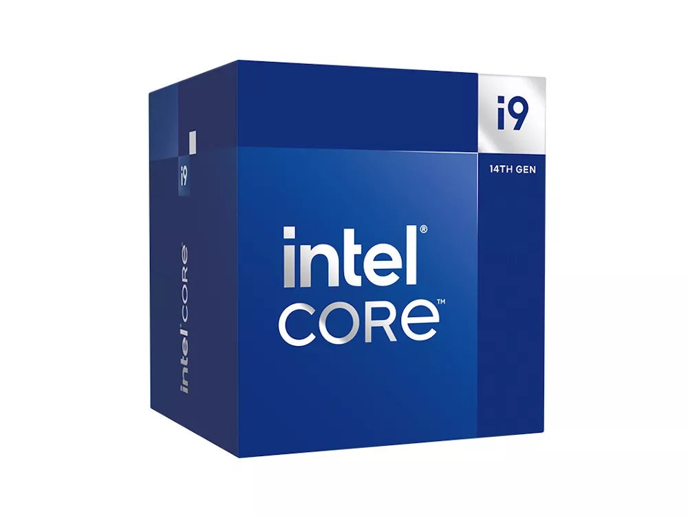 Cpu Intel I9 14900F 2Ghz Skt1700 14Gen 24C 36Mb 32T 10Nm 219W No Vga - Visualizzazione dettagliata