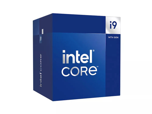 Cpu Intel I9 14900F 2Ghz Skt1700 14Gen 24C 36Mb 32T 10Nm 219W No Vga - Visualizzazione dettagliata