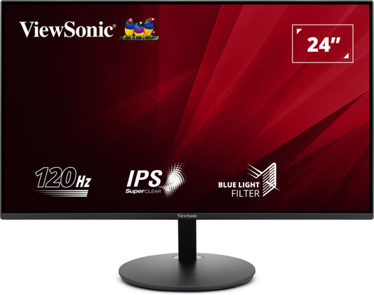 Mon 23 8 Ips Vga Hdmi 120Hz Vesa Fhd Borderless - Visualizzazione dettagliata