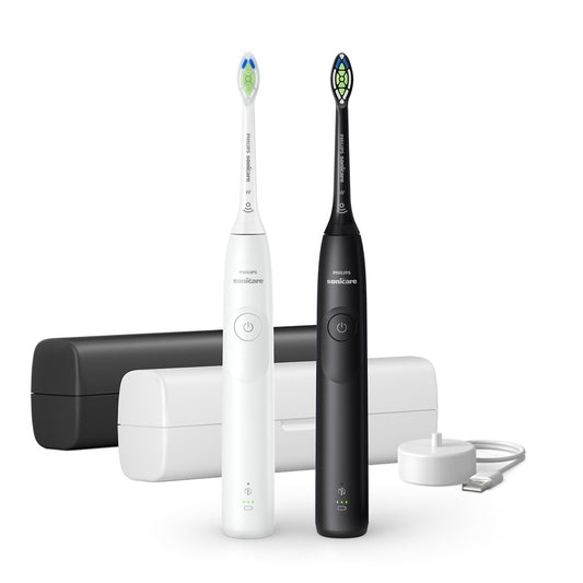 Spazzolino Denti Elettrico Doppio Philips Hx7109 01 Sonicare S5300 - Visualizzazione dettagliata