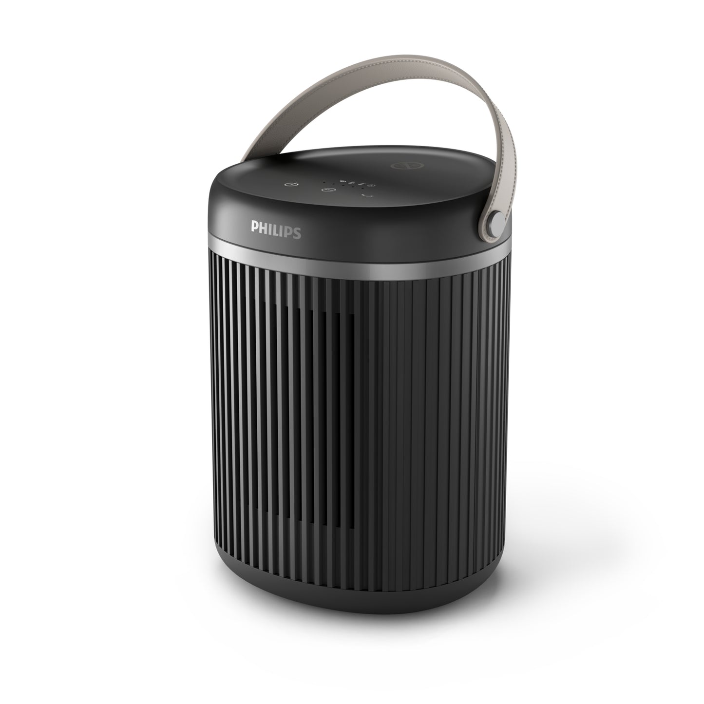 Ventilatore Tower Fan 3000 Series Con Riscaldamento 2000W 20Mq App Ai - Visualizzazione dettagliata