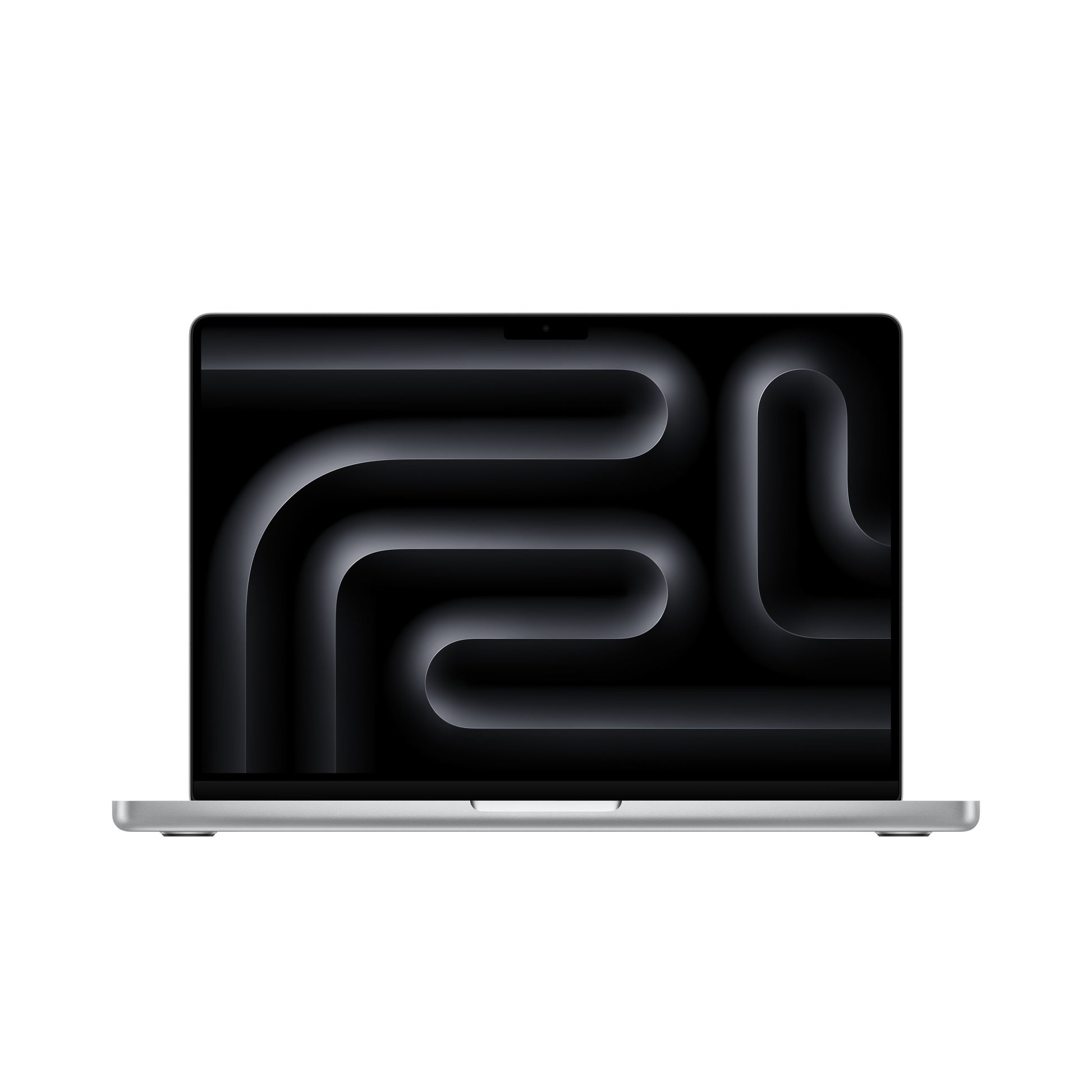 Macbook Pro 14 Apple M3 Pro 12C Si 18 Gpu 18Gb Ram 1Tb Silver 2023 - Visualizzazione dettagliata