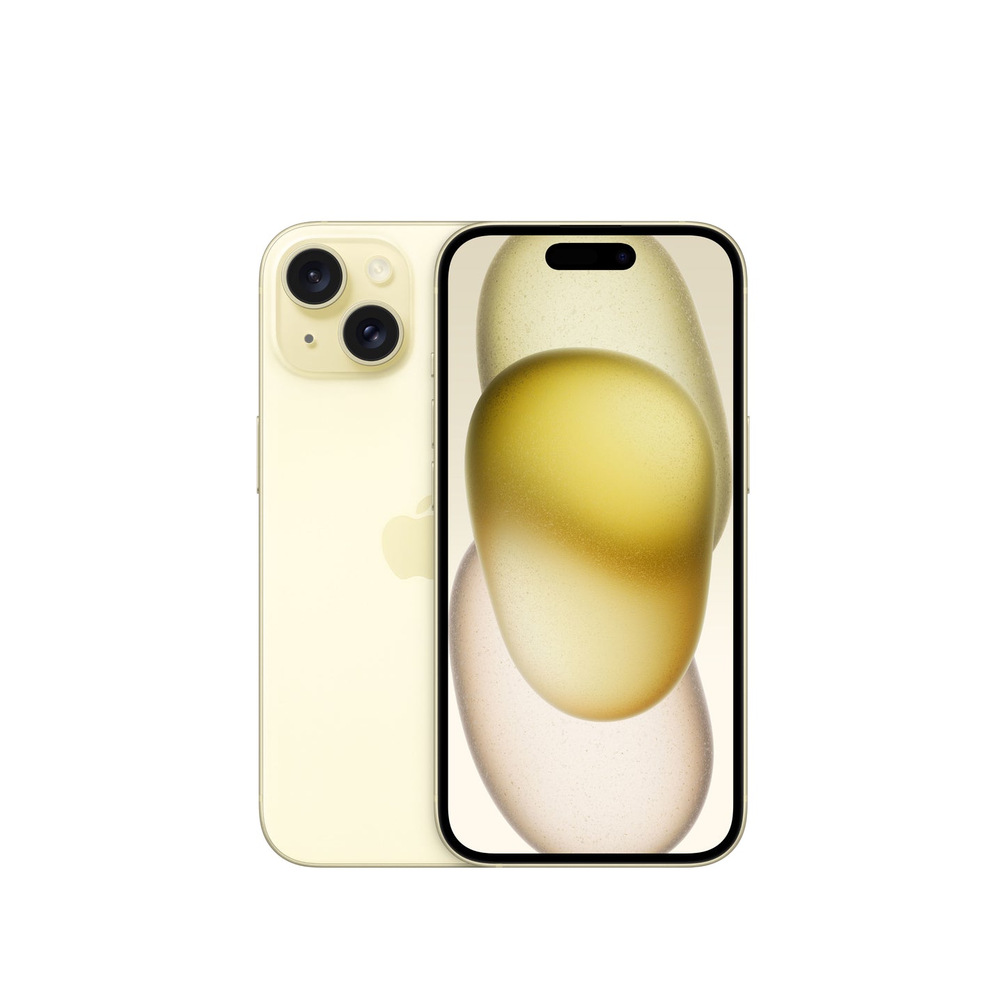 Iphone 15 128Gb Giallo - Visualizzazione dettagliata