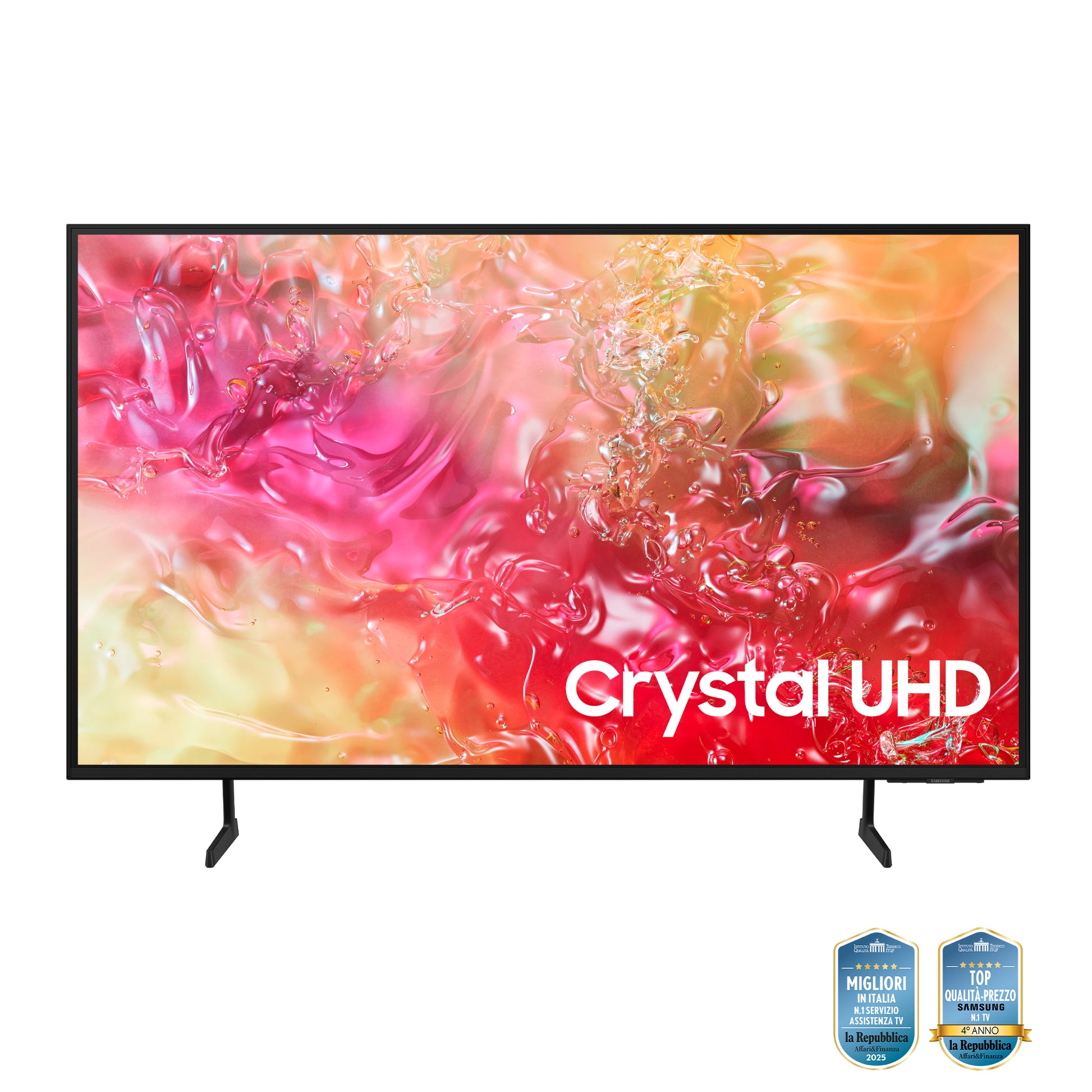 Tv 50 Sam 4K Uhd Smart Tv Italia Lan Dlna Dvt2 Dvbs2 Hdr10 Italia - Visualizzazione dettagliata