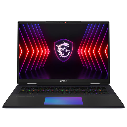 Nb 18 I9 14900Hx 64Gb 2Tbssd W11P Msi Titan 18 Vga Rtx 4090 - Visualizzazione dettagliata
