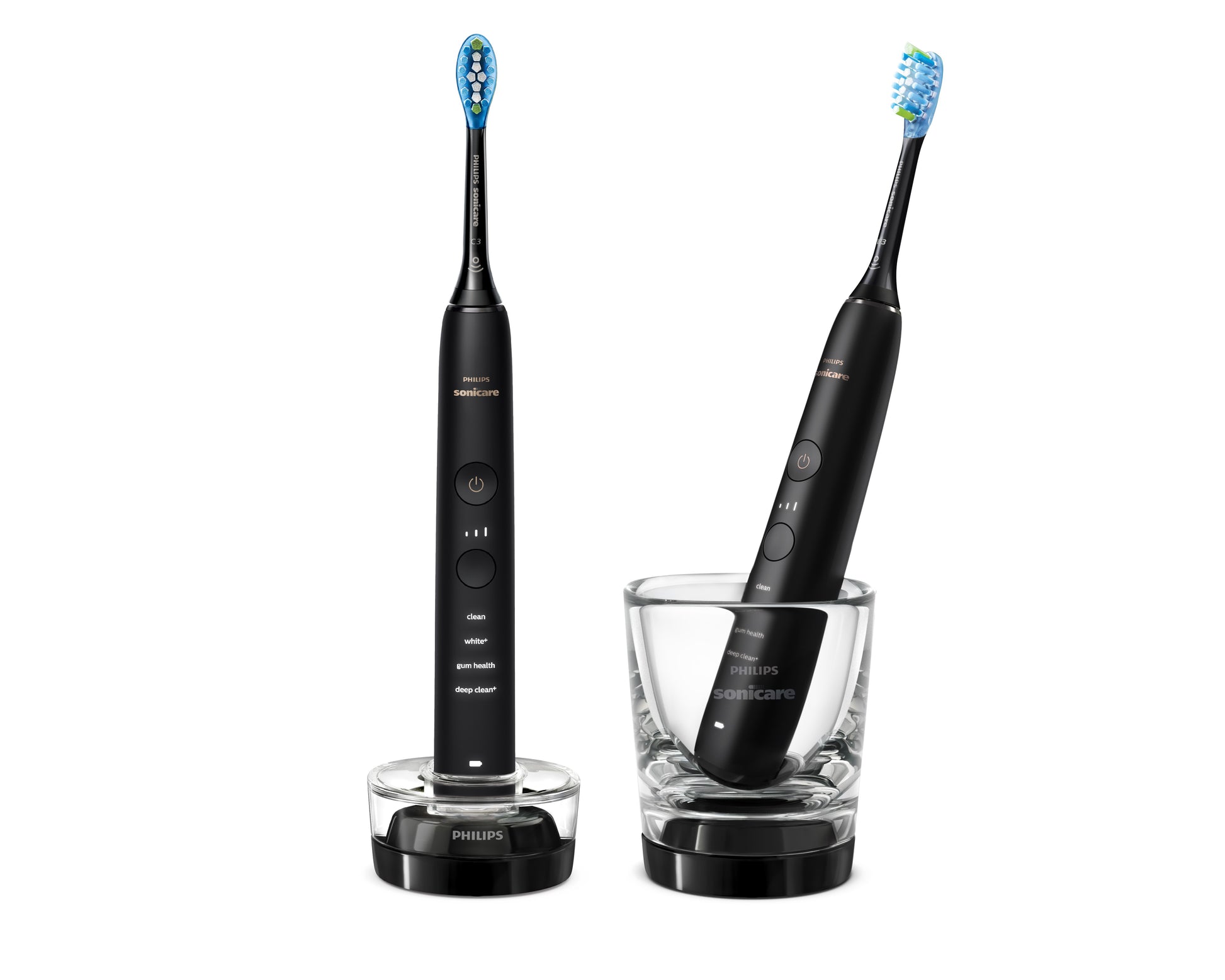Spazzolino Da Denti Elettrico Con Philips Hx9914 54 Sonicare S9000 - Visualizzazione dettagliata