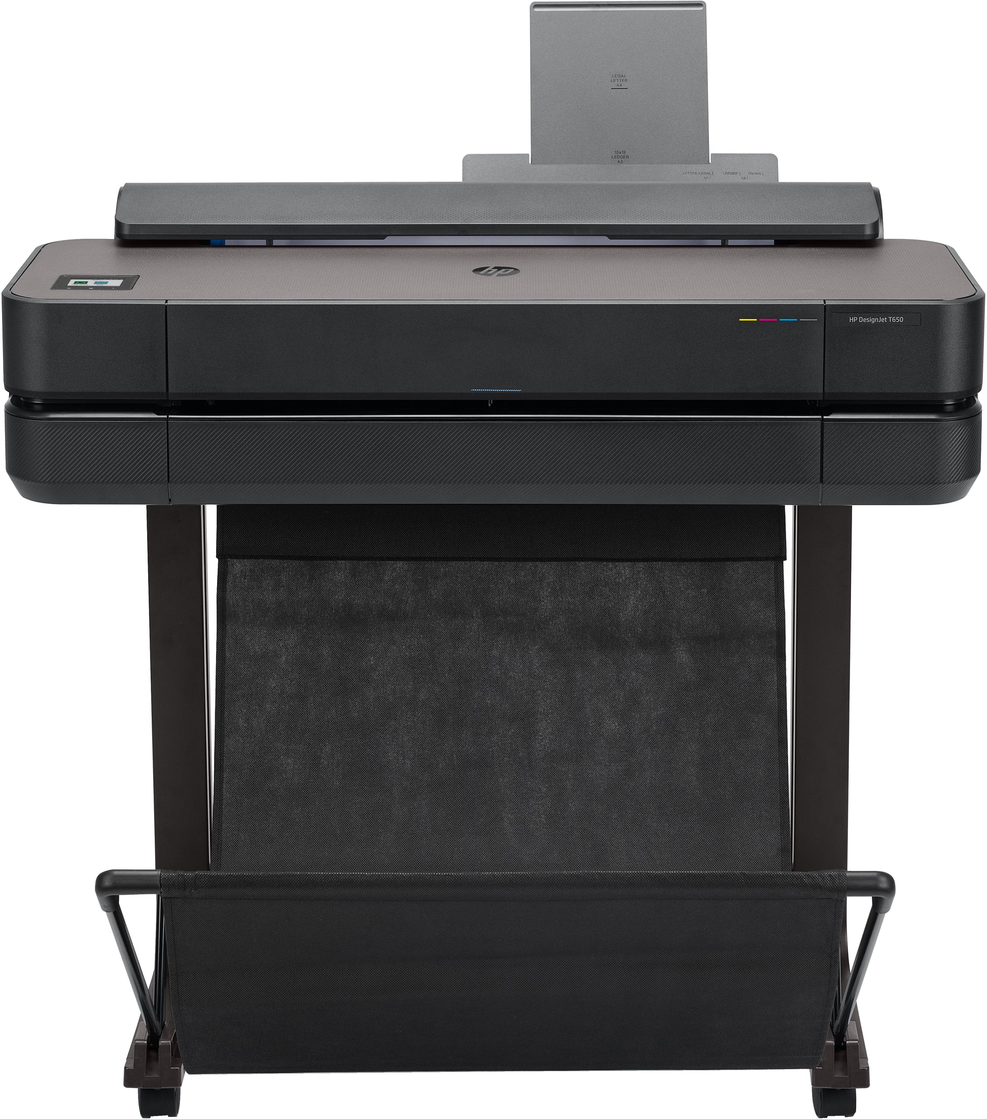 Plotter A1 24T650 4Ink Lan Usb 26Sec A1 Piedistallo E Raccogl Ed25 - Visualizzazione dettagliata