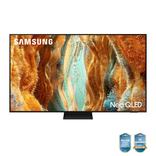 Tv 55 Sam 4K Uhd Qled Neo Smart Lan Dvt2 Dvbs2 Hdr10 Italia Qled - Visualizzazione dettagliata