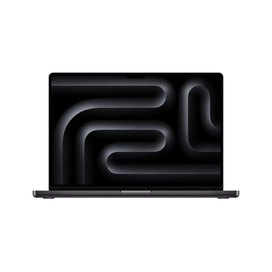Macbook Pro 16 Apple M4 Max 14C Sg 32C Gpu 36Gb 1Tb Ssd Nero 2024 - Visualizzazione dettagliata