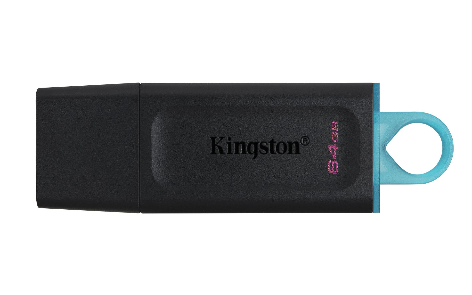Pen Drive 3 2 64Gb Type A Exodia Nero Kingston - Visualizzazione dettagliata