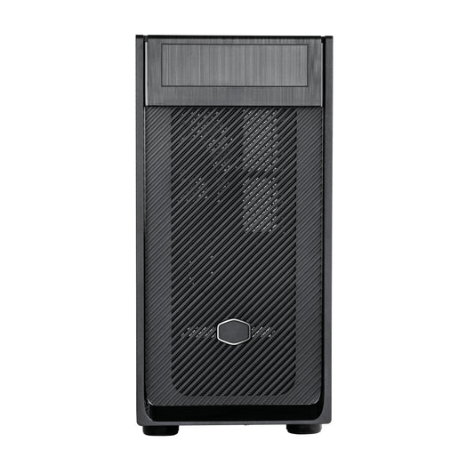 Case Minitower No Psu Elite 300 Bk 2U3 2 5 25 3 5 2 5 Black Matx Mitx - Visualizzazione dettagliata
