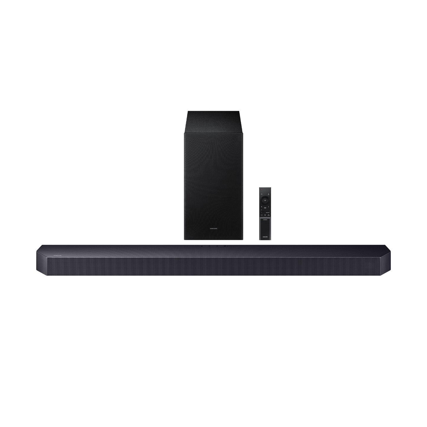 Soundbar Samsung Q Serie Atmos Bt Hw Q600F 3 1 2 Hdmi - Visualizzazione dettagliata