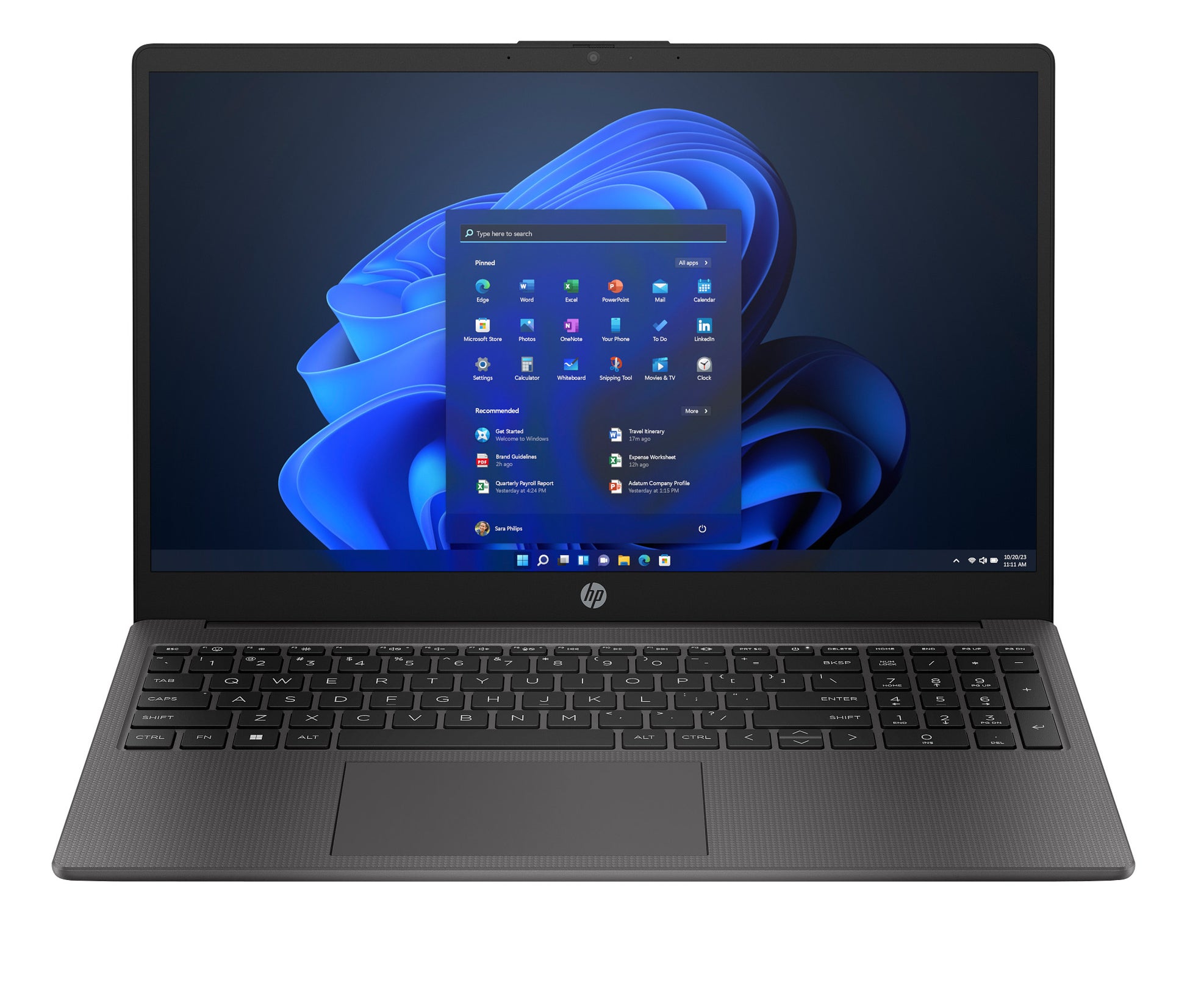 Nb 15 6 I7 1355U 8Gb 512Ssd W11 250 G10 - Visualizzazione dettagliata