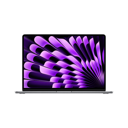 Macbook Air 15 M3 8Gb 512Gb Spgry 8Core 10 Gpu Space Grey - Visualizzazione dettagliata