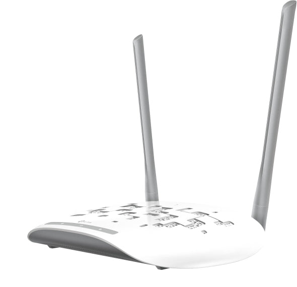 Access Point 300Mbps 2Antenne Fisse - Visualizzazione dettagliata