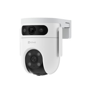Camera Dual Out 5 5Mp 3K Wifi Ai Colornight Sirena Msd - Visualizzazione dettagliata