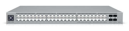 Switch 48P Poe Lan Gigabit Ubiquiti Usw Pro Max 48 Poe L3 16P 2 5Gbe - Visualizzazione dettagliata