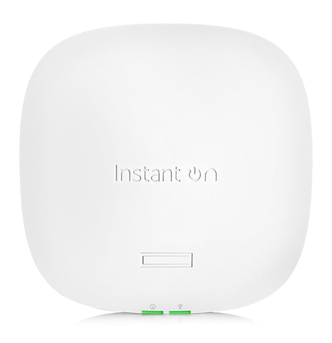 Access Point Wifi6 Instant On Ap 25 Wifi 6 Indoor Aruba Hpe - Visualizzazione dettagliata