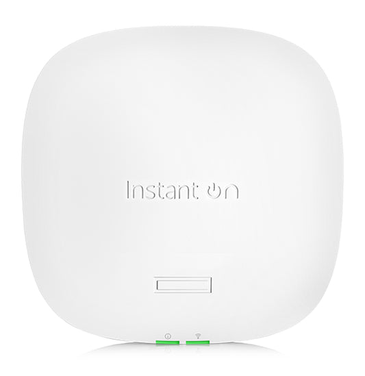Access Point Wifi6 Instant On Ap 25 Wifi 6 Indoor Aruba Hpe - Visualizzazione dettagliata