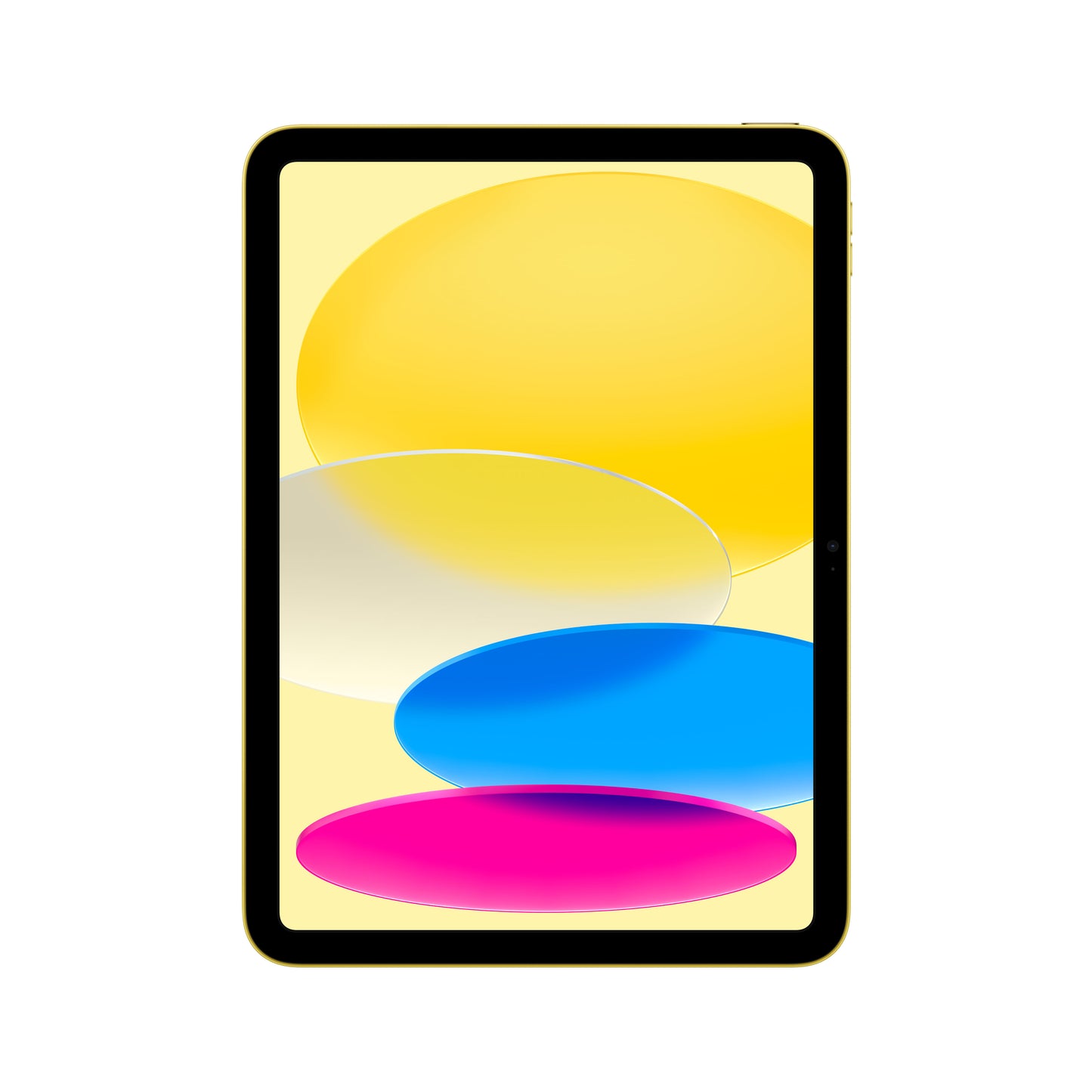 Tablet Ipad 10 9 256Gb Wifi Giallo 2024 No Alimentatore - Visualizzazione dettagliata